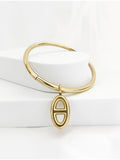 Jonc MAXI CÉLESTE VelisBijoux