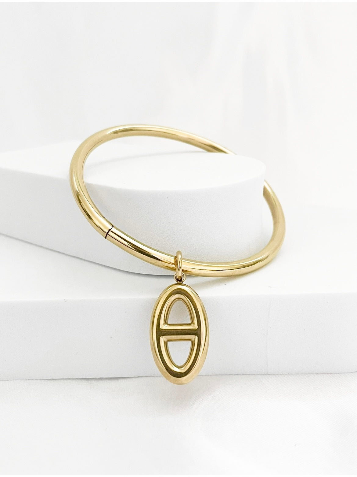 Jonc MAXI CÉLESTE VelisBijoux